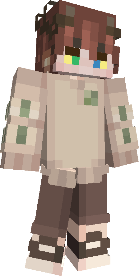 transgendeer's skin