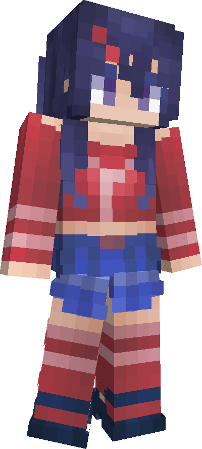 keyagurasato's skin
