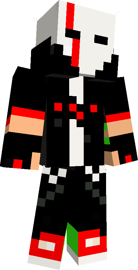 kiingj's skin