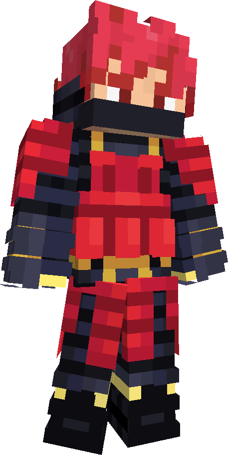 treexp's skin