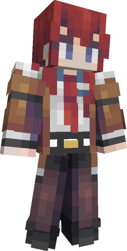 cactolantern's skin
