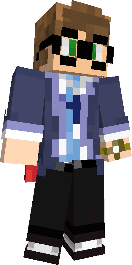 8bitapple's skin