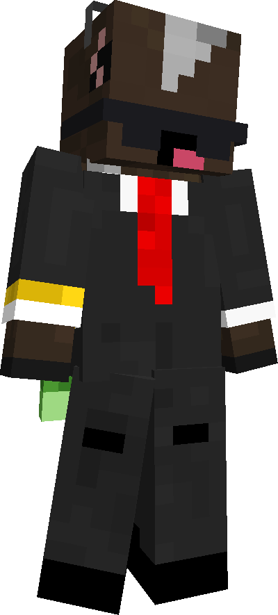 cowcraftz's skin
