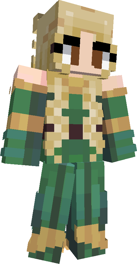 xjenny's skin
