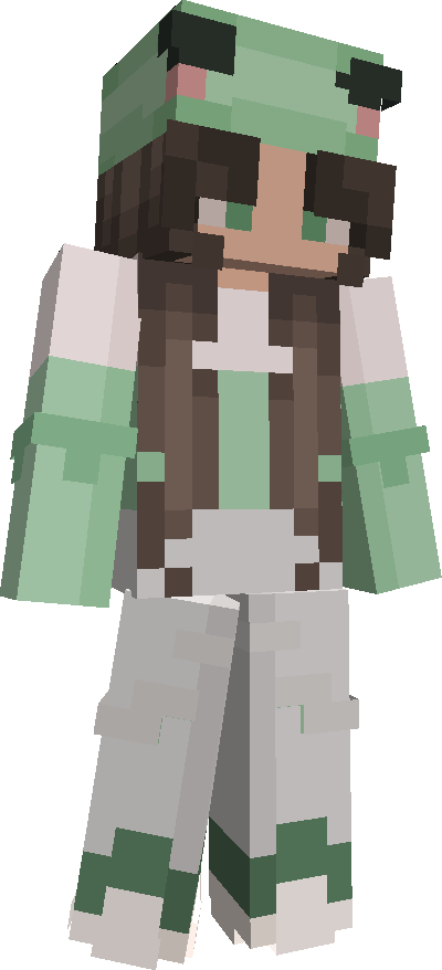 almas's skin