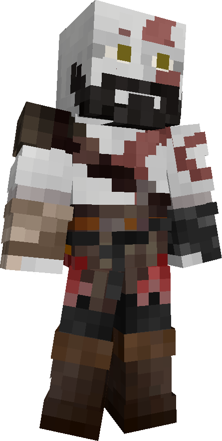 imanambush's skin