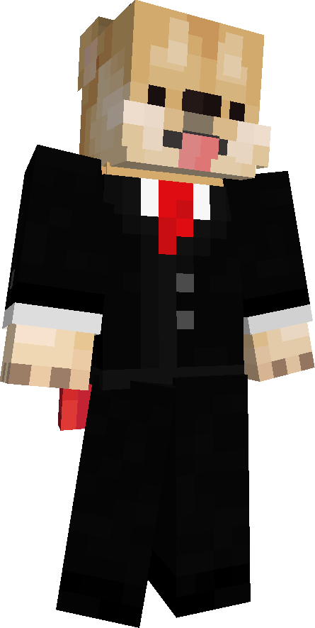 pdyk's skin