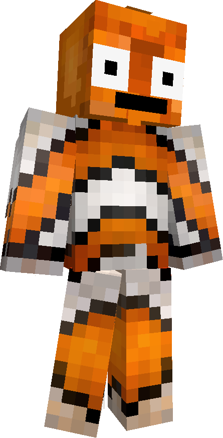 tropicalcat's skin