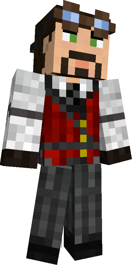 gdking's skin