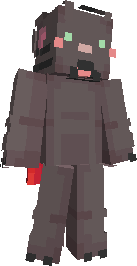 stinkybaldrat's skin