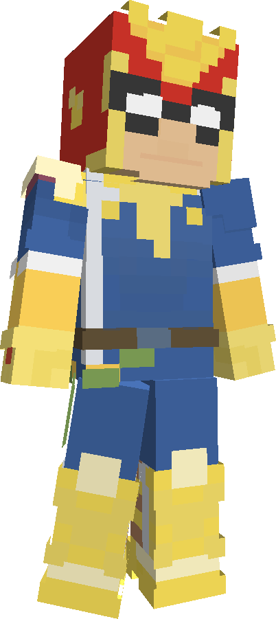 ladygamer47's skin