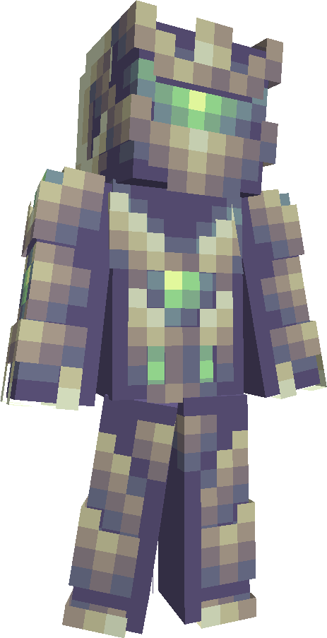 voriodon's skin