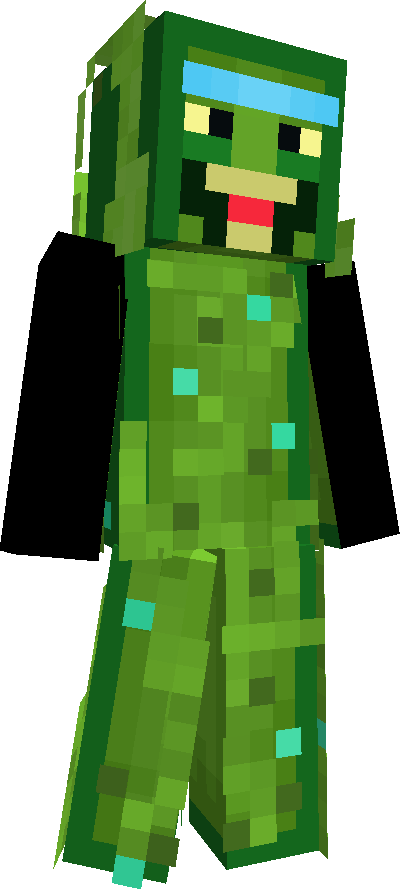 flooranos's skin
