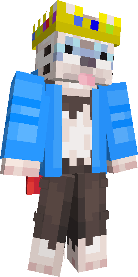 braesean's skin