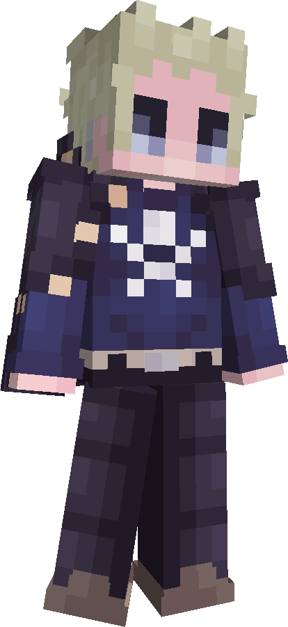 itsfortuneapple's skin