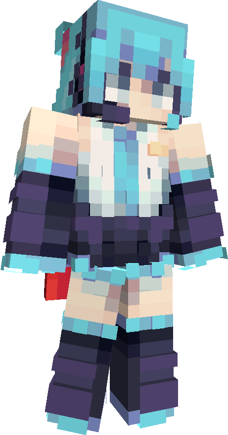 floofie's skin