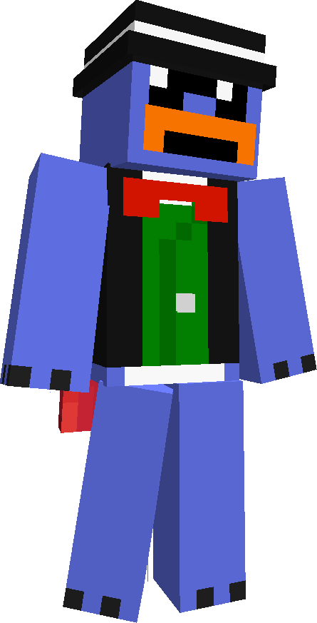 grubbameister's skin