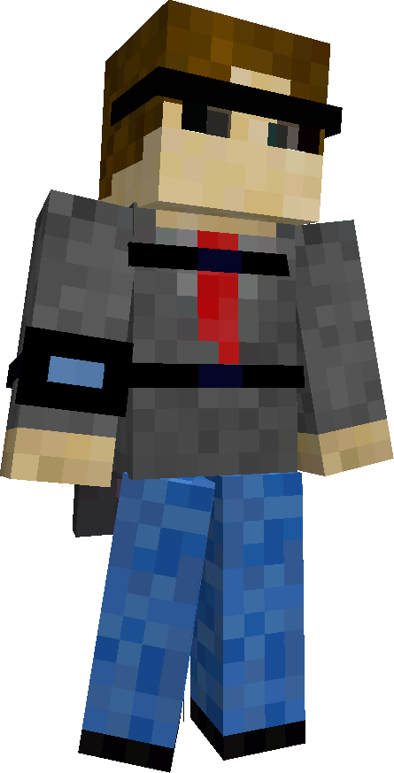 hmegacrafter's skin