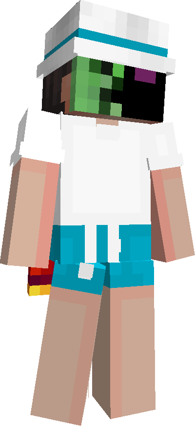 gluch's skin
