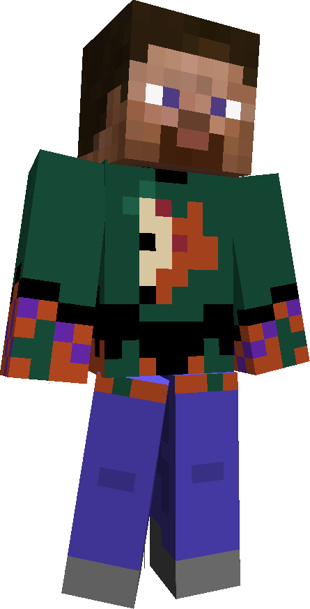 dougiegoatszn's skin