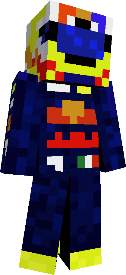 toshinoyukuyoku's skin