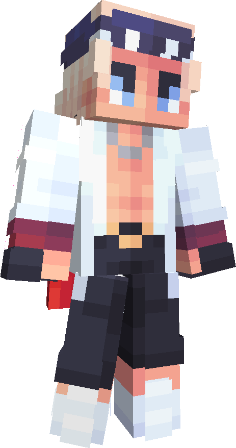potordrop's skin