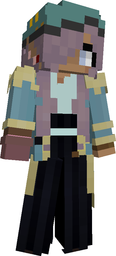 wakizashi's skin