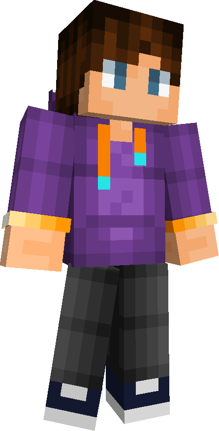 therandommudkip's skin