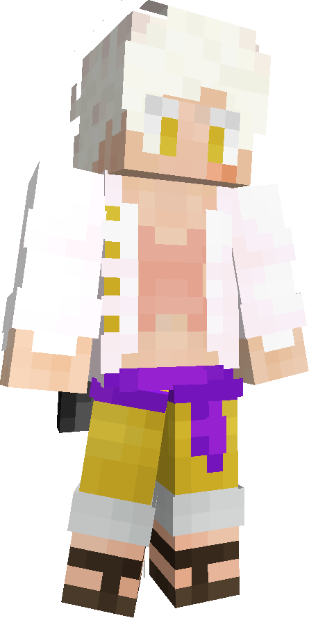 deuced's skin