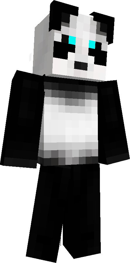 pandamidian's skin