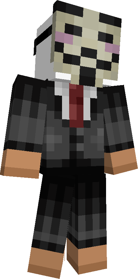 anonymous's skin