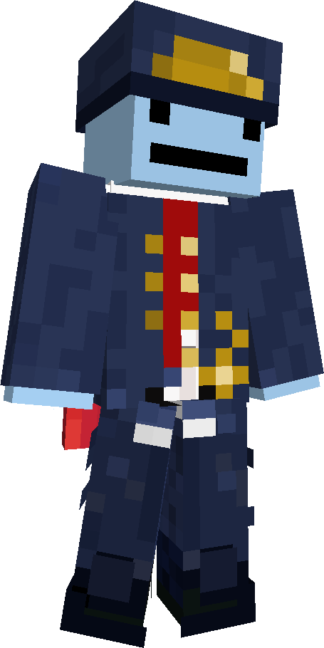 pacgolob's skin