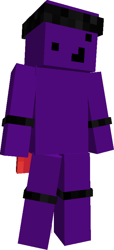 potetenh's skin