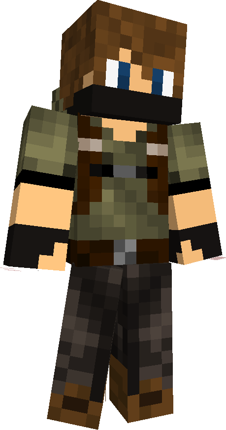 hardestbor's skin