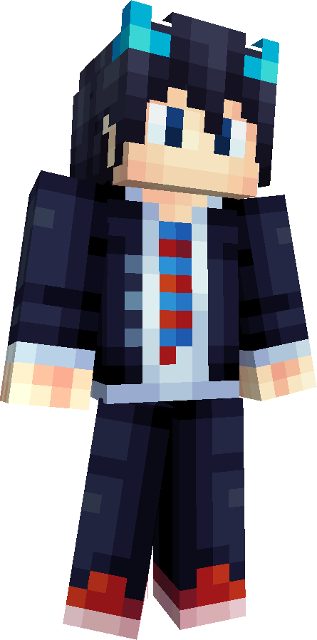 rinkekkaishi's skin