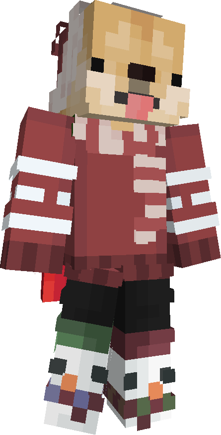 dietsodaa's skin