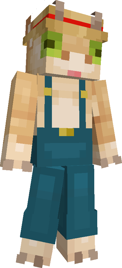 feldgirl's skin