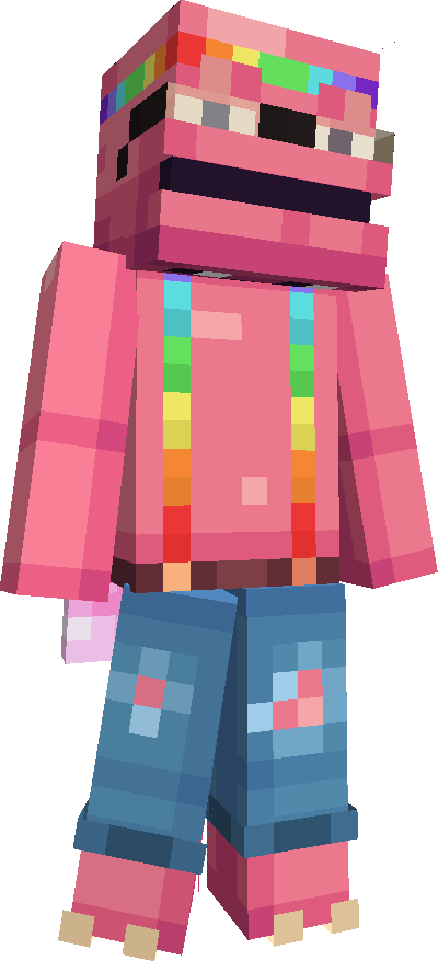 methape's skin