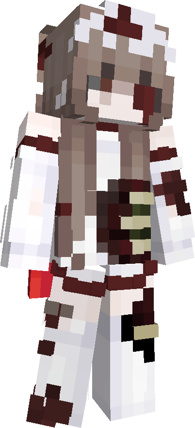 ghothly's skin