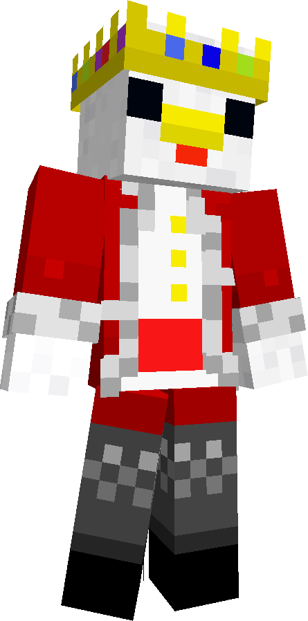 mrchickin's skin