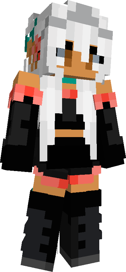iryphia's skin
