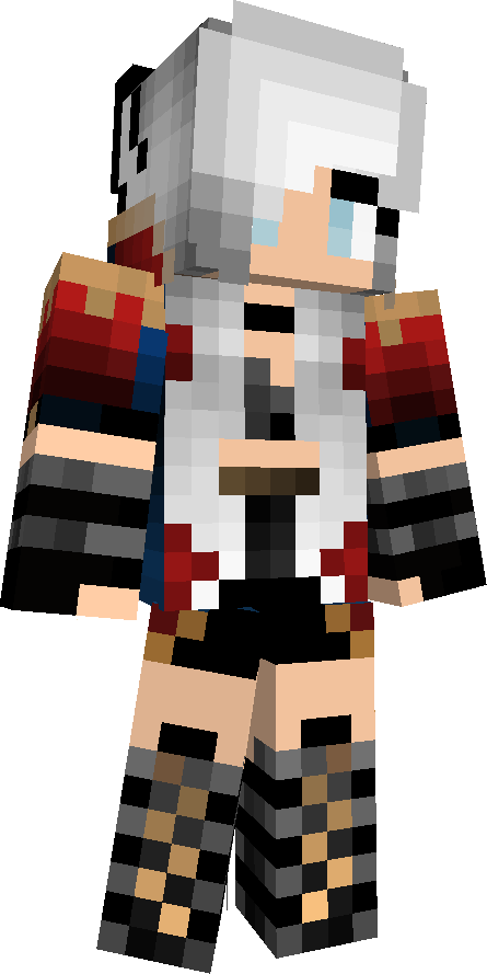 misicewolf's skin