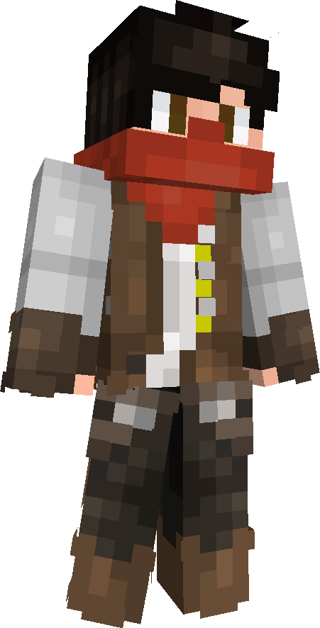 mrcowboyoj's skin