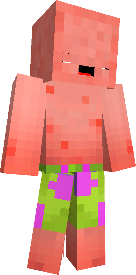 vplz's skin