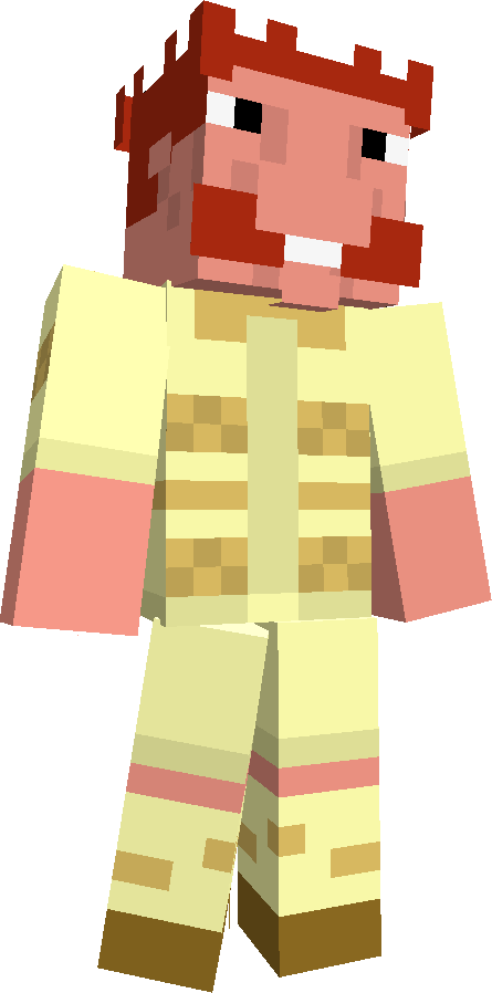 prophetofanger's skin