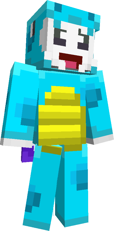 applejuicedragon's skin