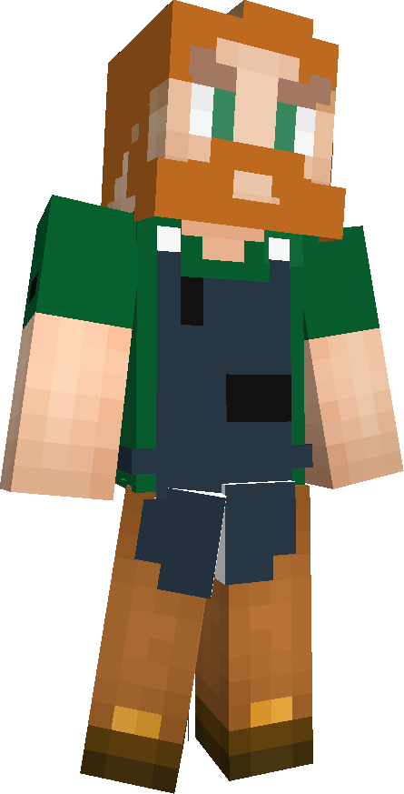 redwolfnd's skin