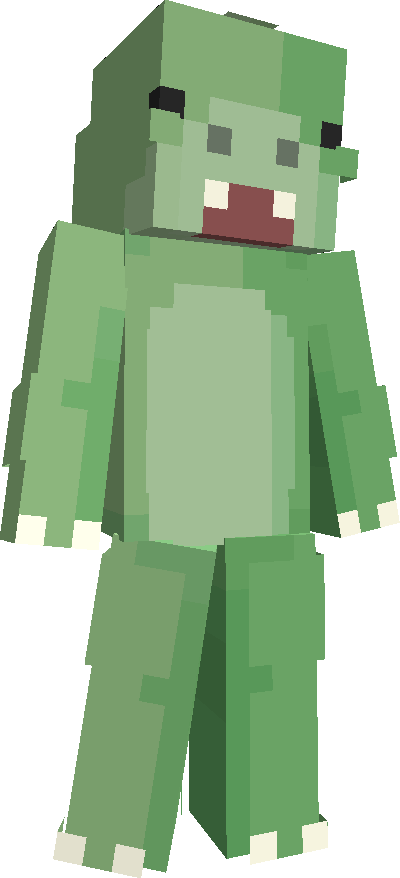 triceratate's skin