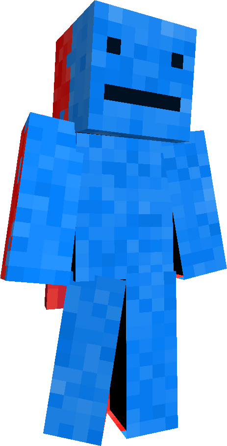 theevilpinapple's skin