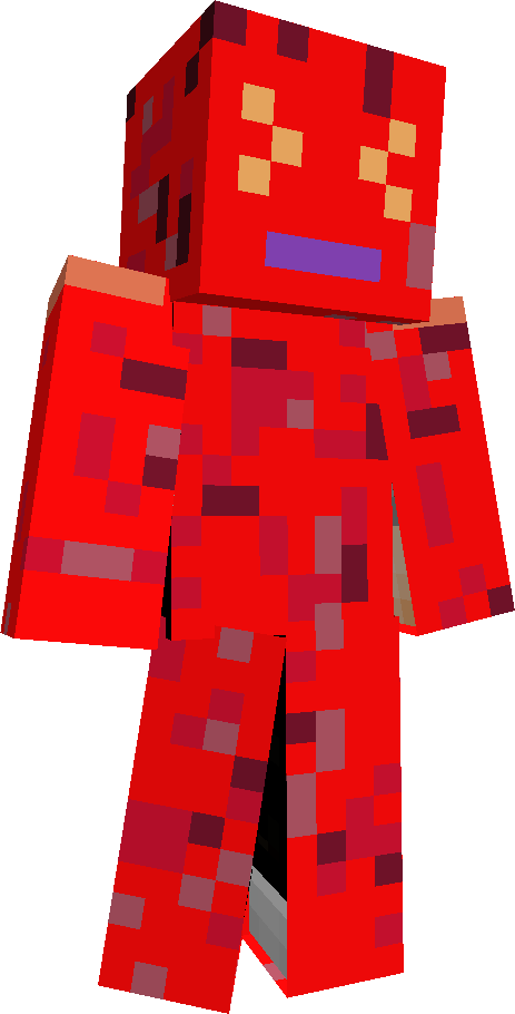 spiralsky's skin